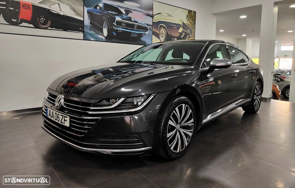 VW Arteon 2.0 TDI Elegance DSG