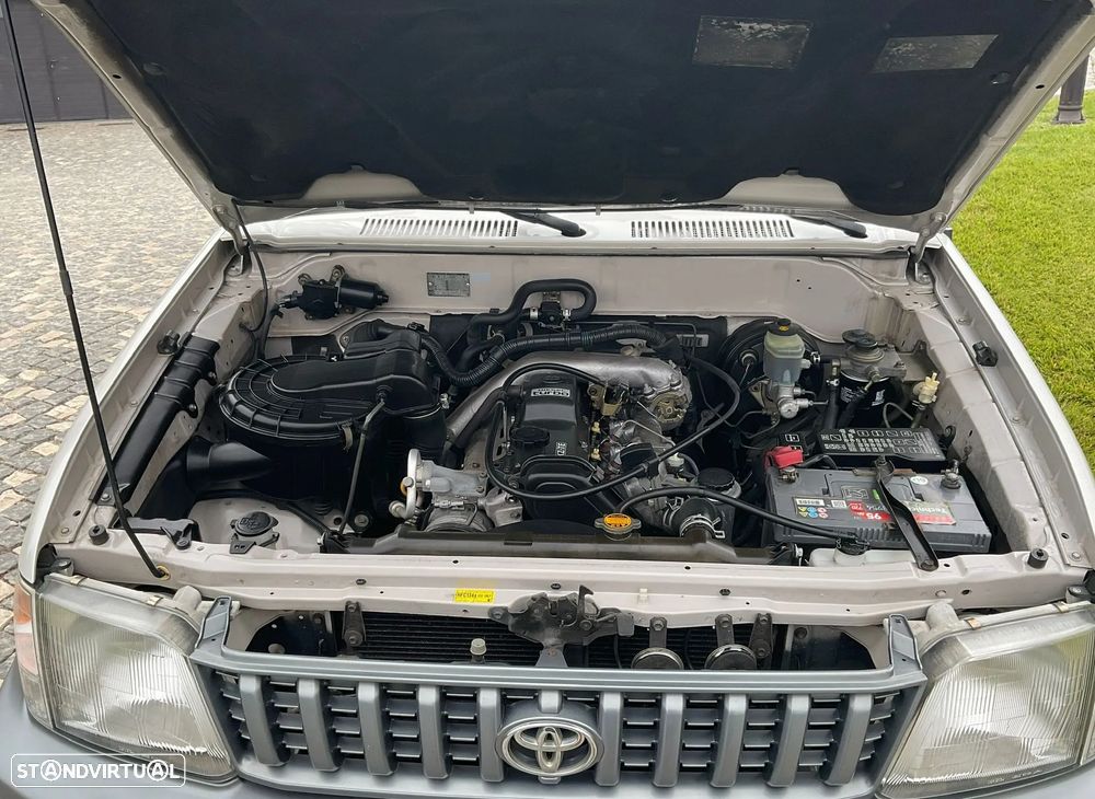 Toyota Land Cruiser - 14