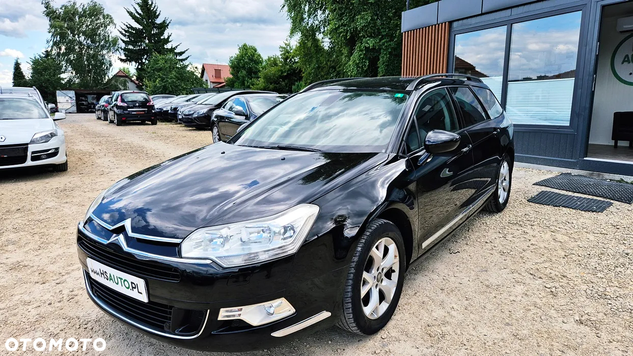 Citroën C5 1.8i 16V Dynamique Equilibre Navi - 2