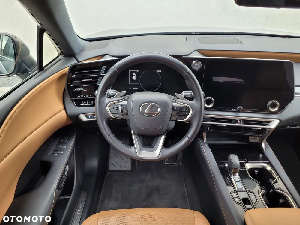 Lexus RX 350h Prestige - 5