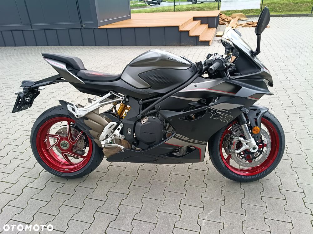 QJMOTOR SRK 921RR - 4