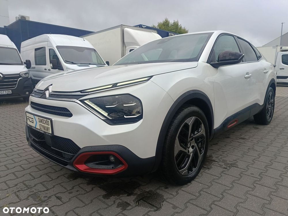 Citroën C4X 1.2 PureTech Feel Pack S&S EAT8 - 5