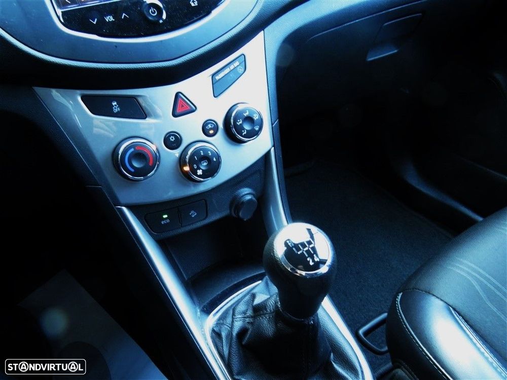 Chevrolet Trax 1.7 VCDi LT - 13