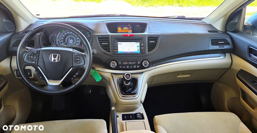 Honda CR-V 2.0 Elegance Plus - 15