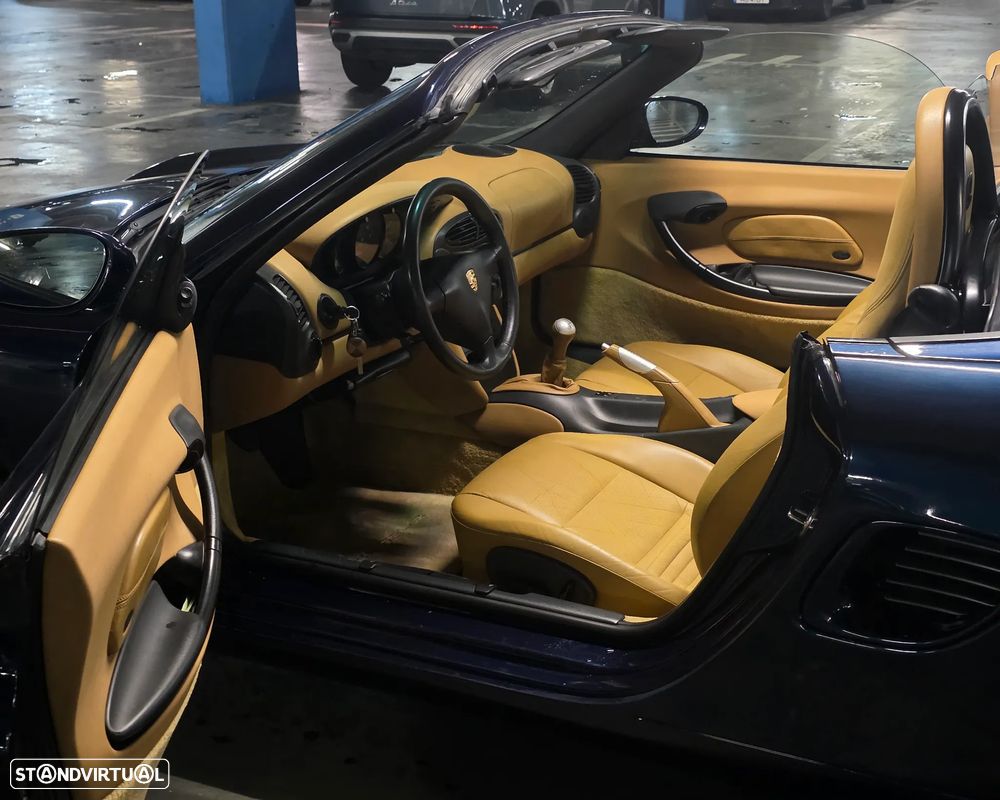 Porsche Boxster 2.5 Sport - 10