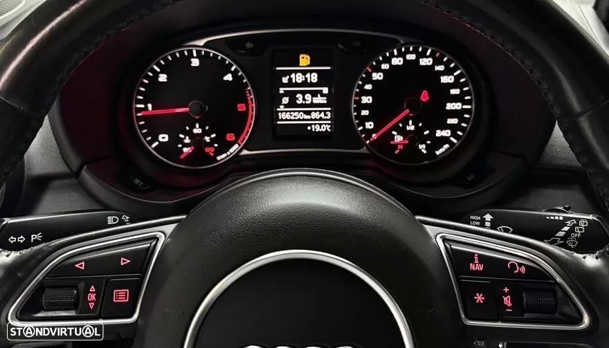 Audi A1 Sportback 1.4 TDI - 24