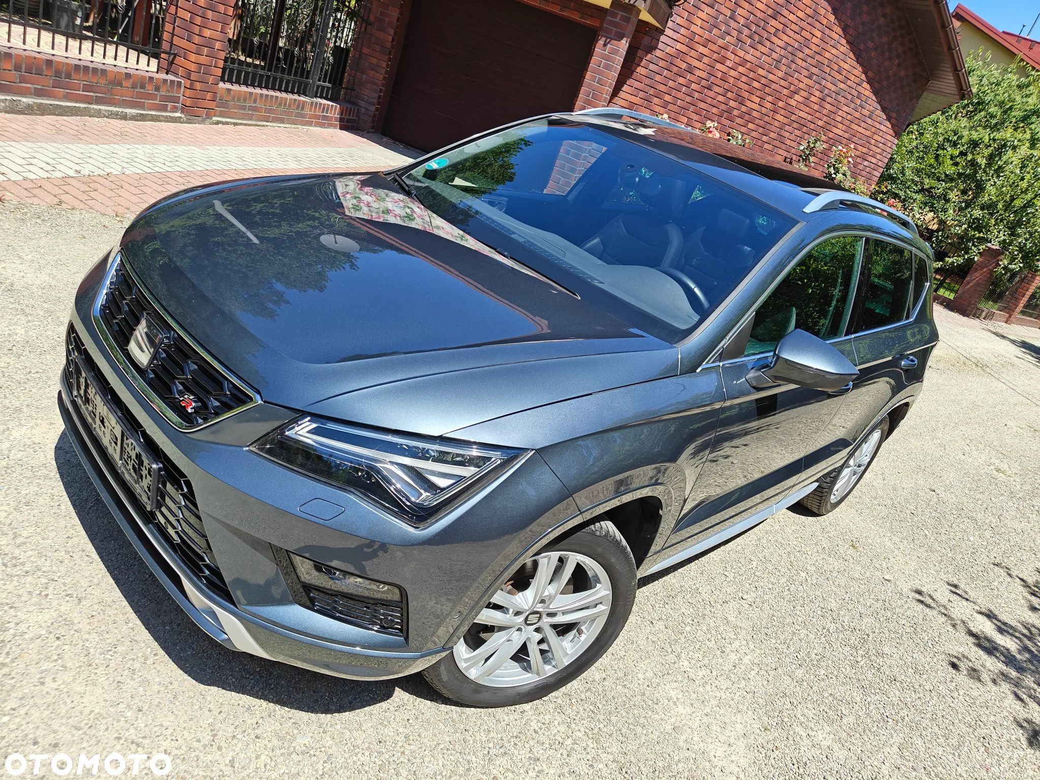 Seat Ateca 2.0 TSI Xperience S&S 4Drive DSG - 1