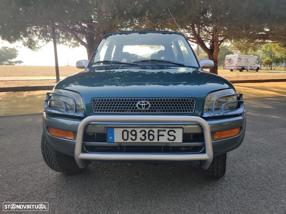 Toyota RAV4 TA - 2