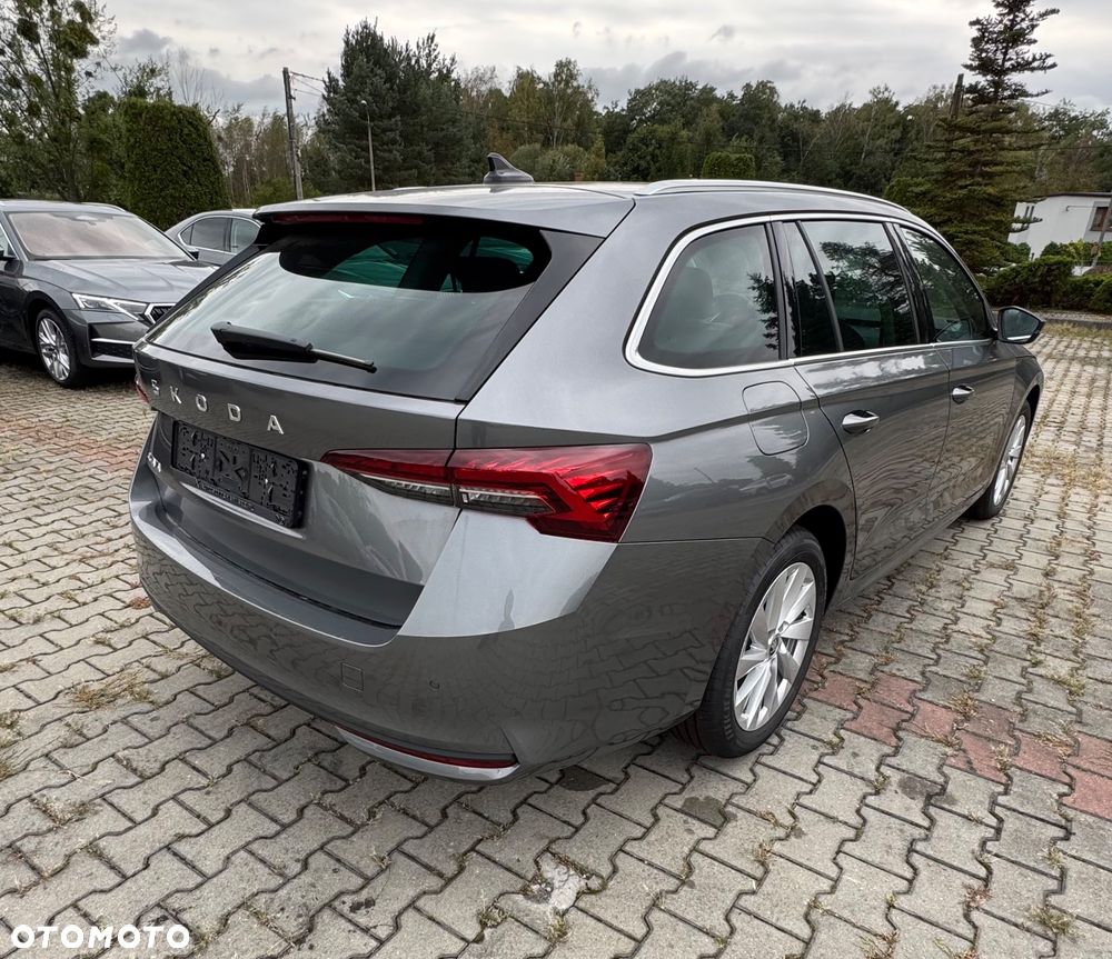 Skoda Octavia - 5