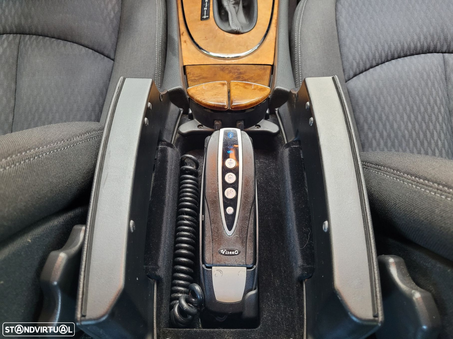 Mercedes-Benz E 220 CDi Classic Aut. - 23