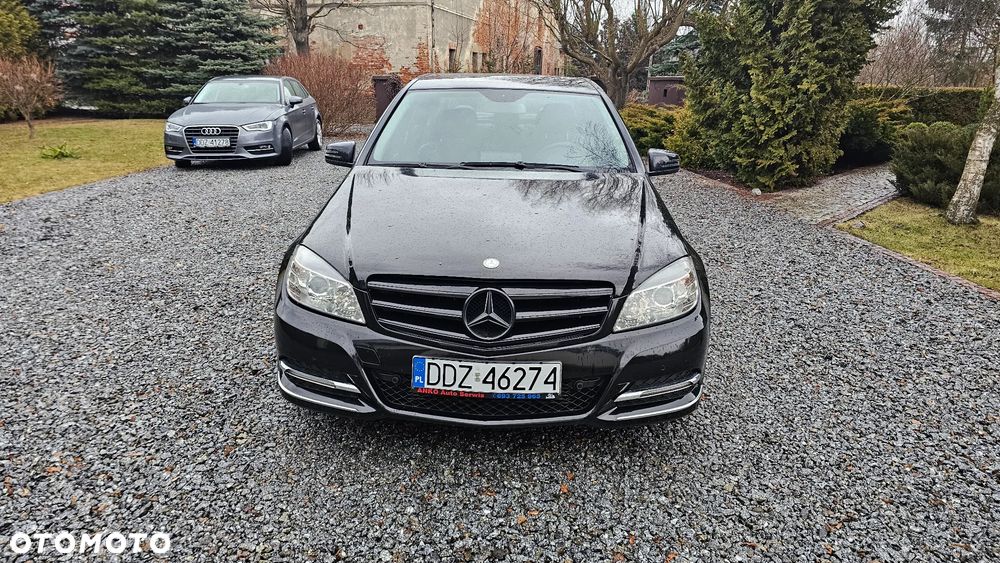Mercedes-Benz Klasa C - 2