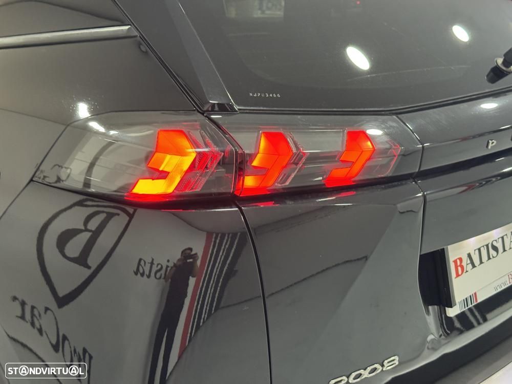 Peugeot 2008 1.2 PureTech Allure EAT8 - 21