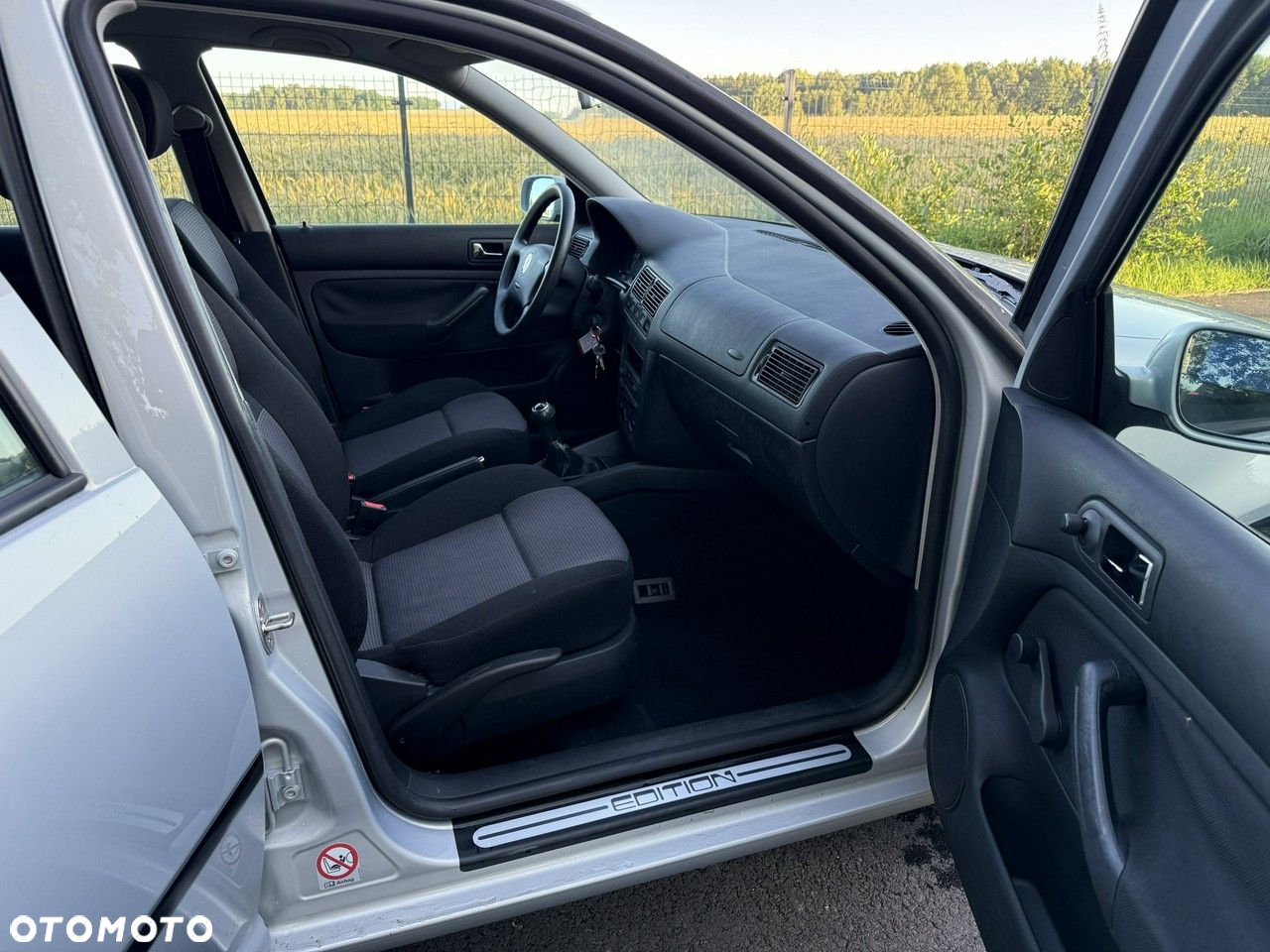 Volkswagen Golf 1.4 Comfortline - 17