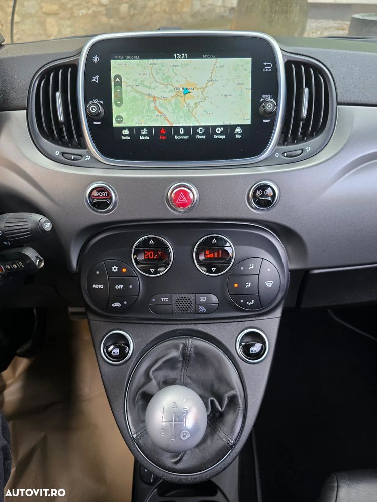 Abarth 500 - 6