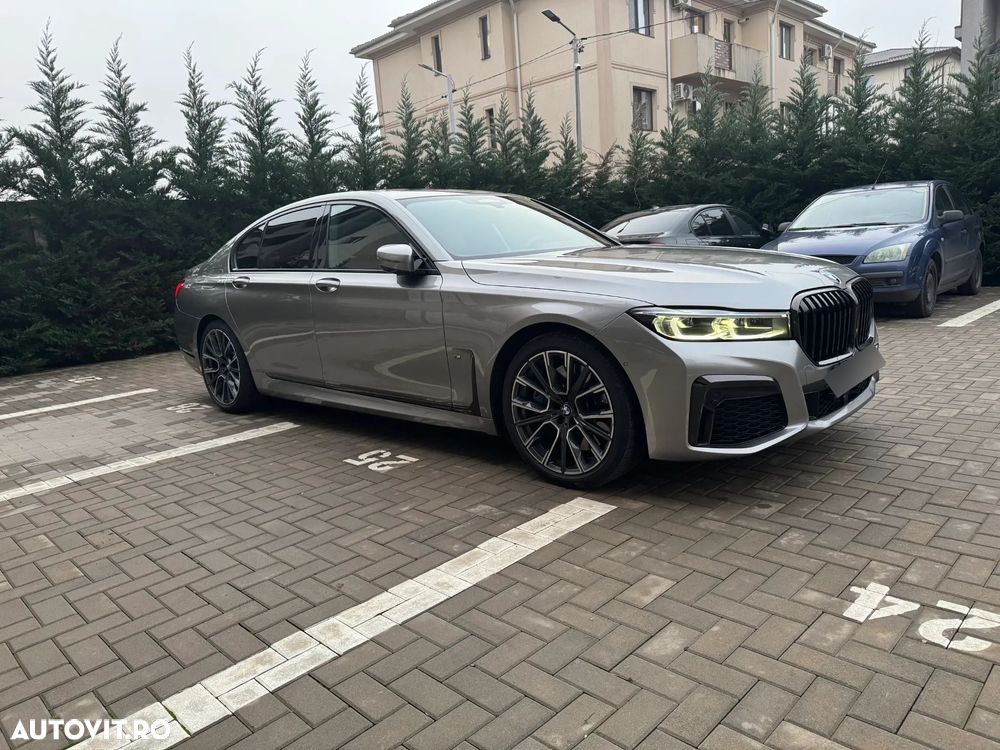 BMW Seria 7 745e AT PHEV - 3