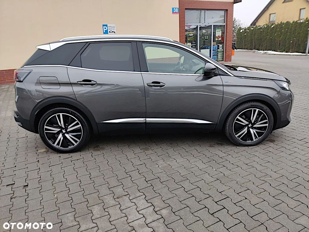 Peugeot 3008 225 e-EAT8 GT - 15