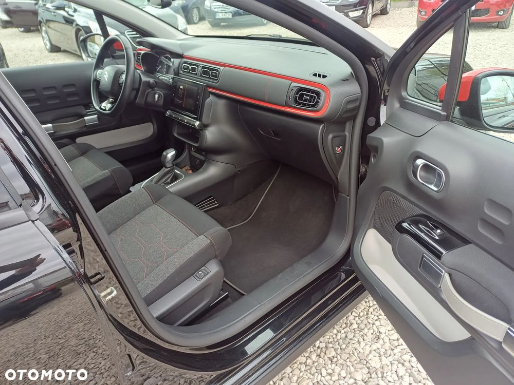 Citroën C3 1.2 PureTech Shine S&S EAT6 - 19