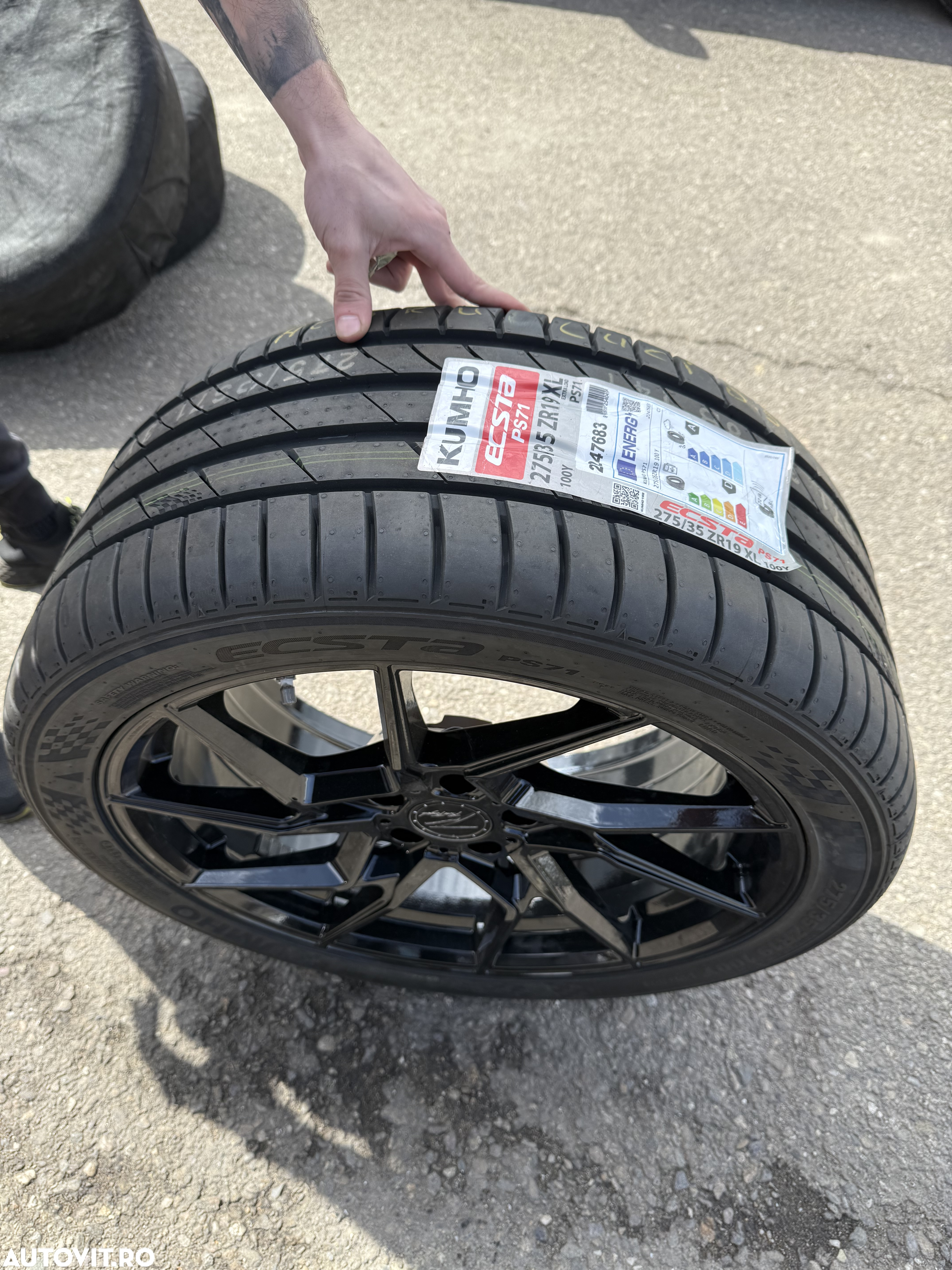 BMW Seria 5 520d AT - 22