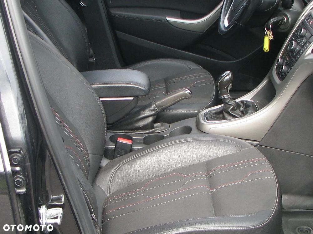 Opel Astra 1.7 CDTI DPF Active - 9