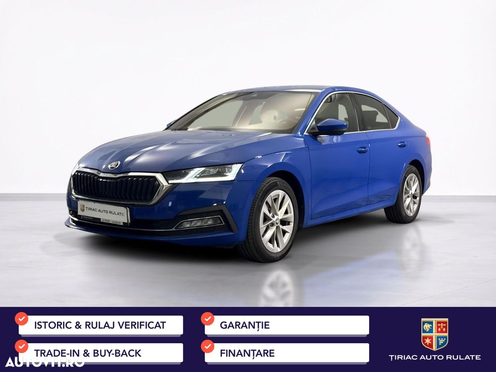 Skoda Octavia 2.0 TDI DSG Style - 2