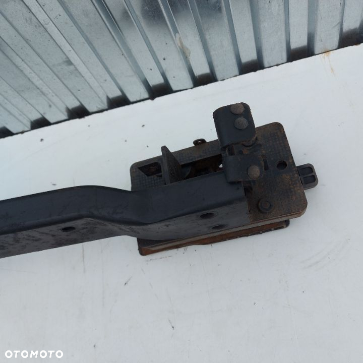 HAK HOLOWNICZY RAMA HAKA KOMPLET MERCEDES S W220 2203100137 ORYGINALNE DEMONTAZ - 5