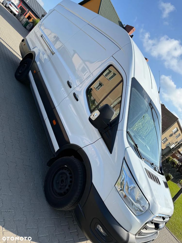Ford Transit Maxi Jumbo - 3