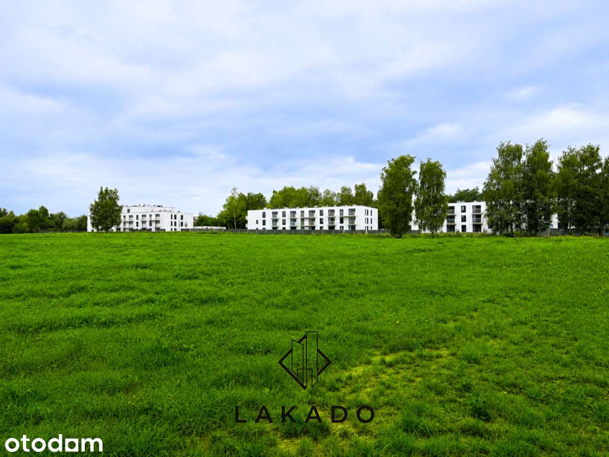 Kameralna, spokojna okolica / piękny widok