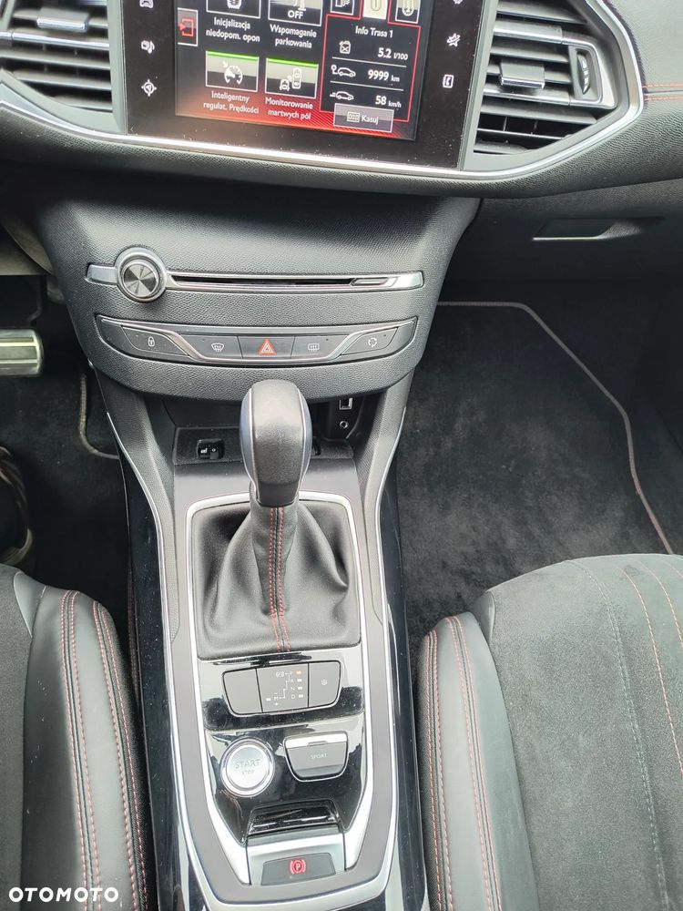 Peugeot 308 BlueHDi 180 EAT6 GT - 20
