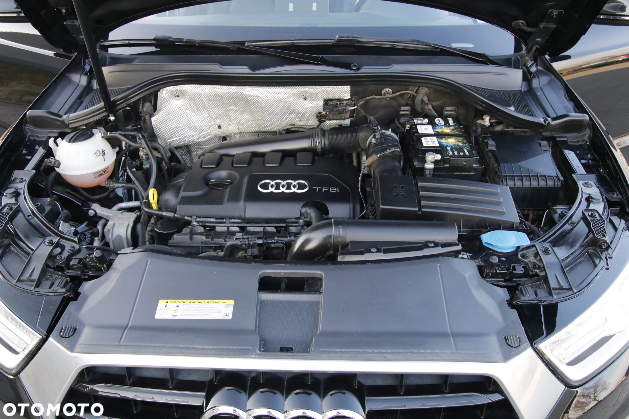 Audi Q3 2.0 TFSI Quattro S tronic - 28