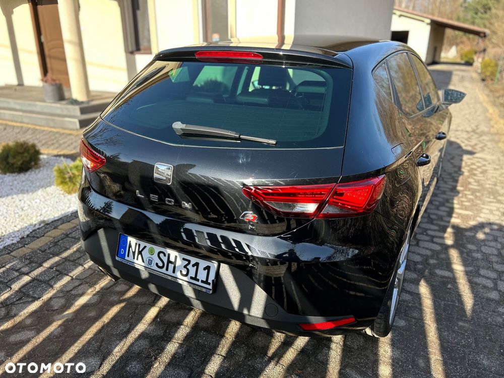 Seat Leon 1.4 TSI FR S&S - 10