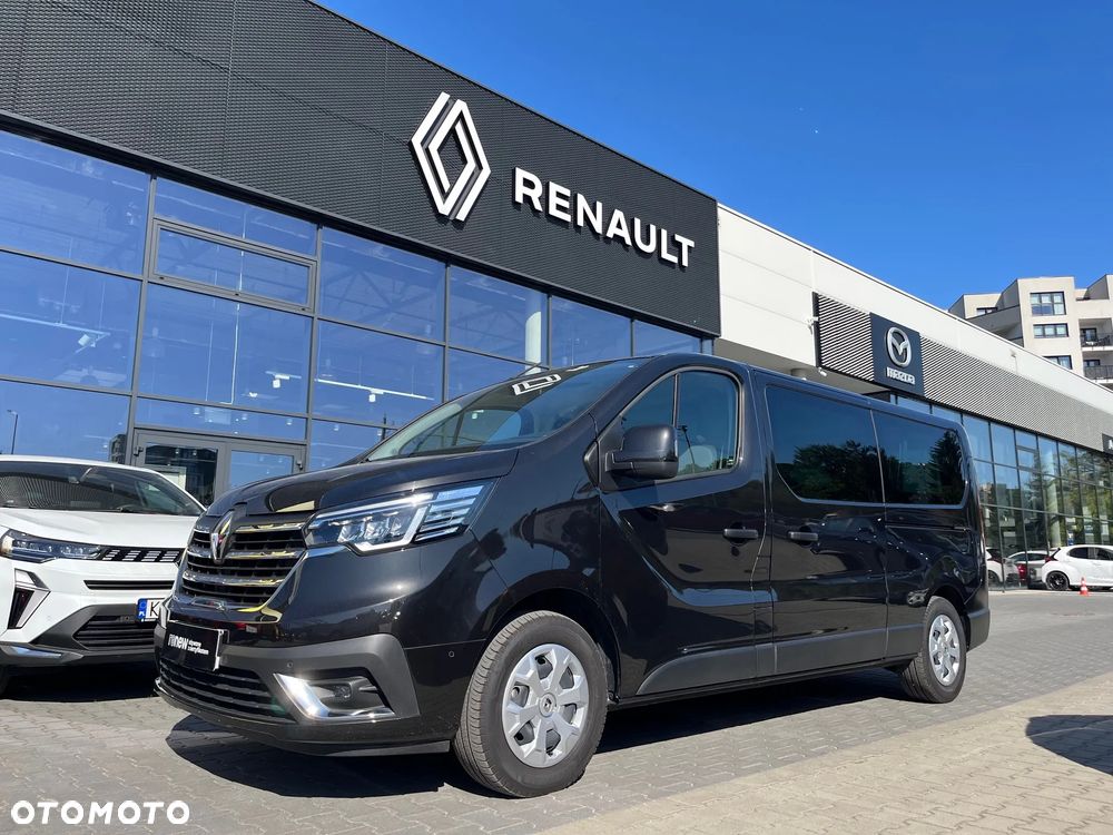 Renault Trafic - 1