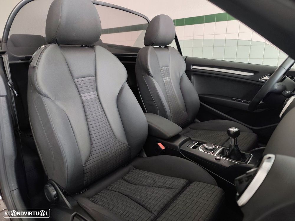 Audi A3 Cabrio 2.0 TDi Sport - 15