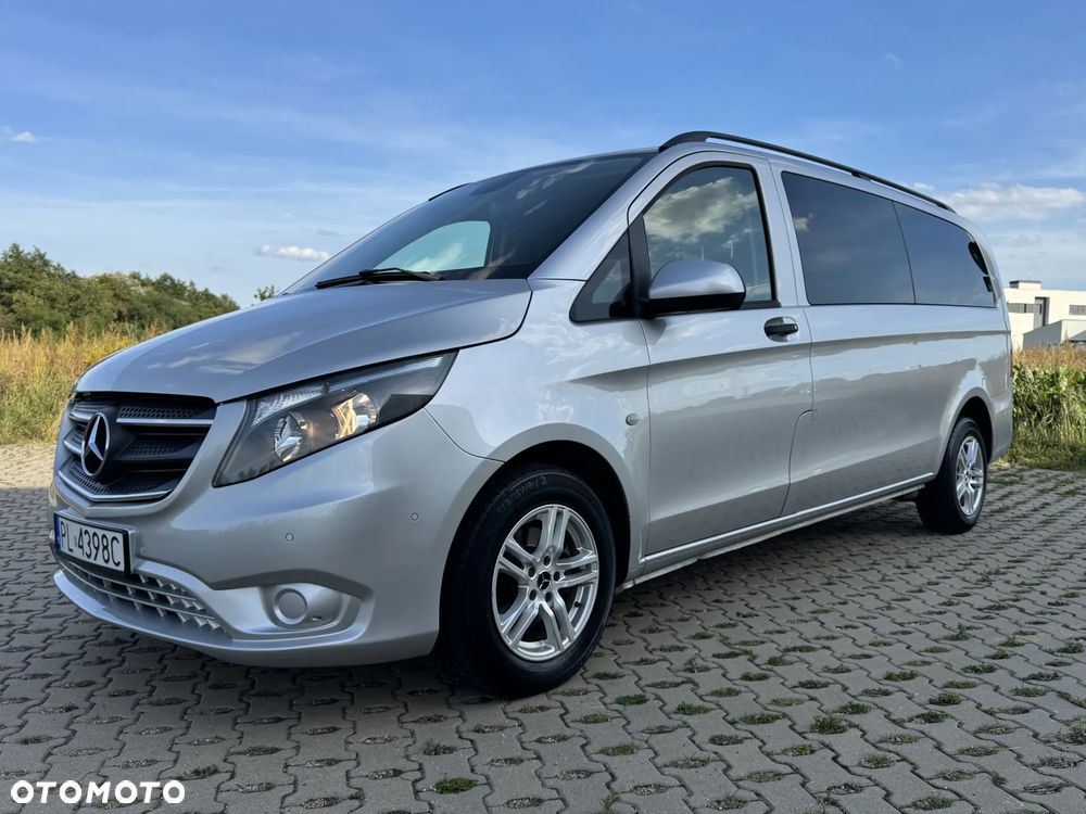 Mercedes-Benz Vito 2015 photo 5