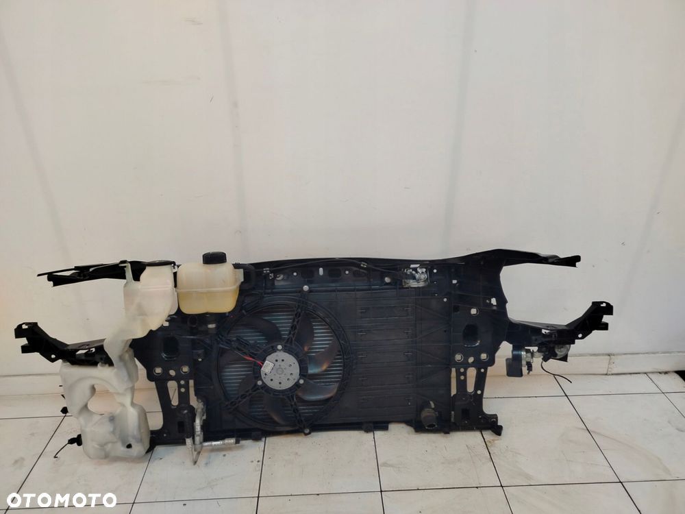 mini r57 09r- pas przedni chłodnice komplet 1.6 benzyna automat - 7
