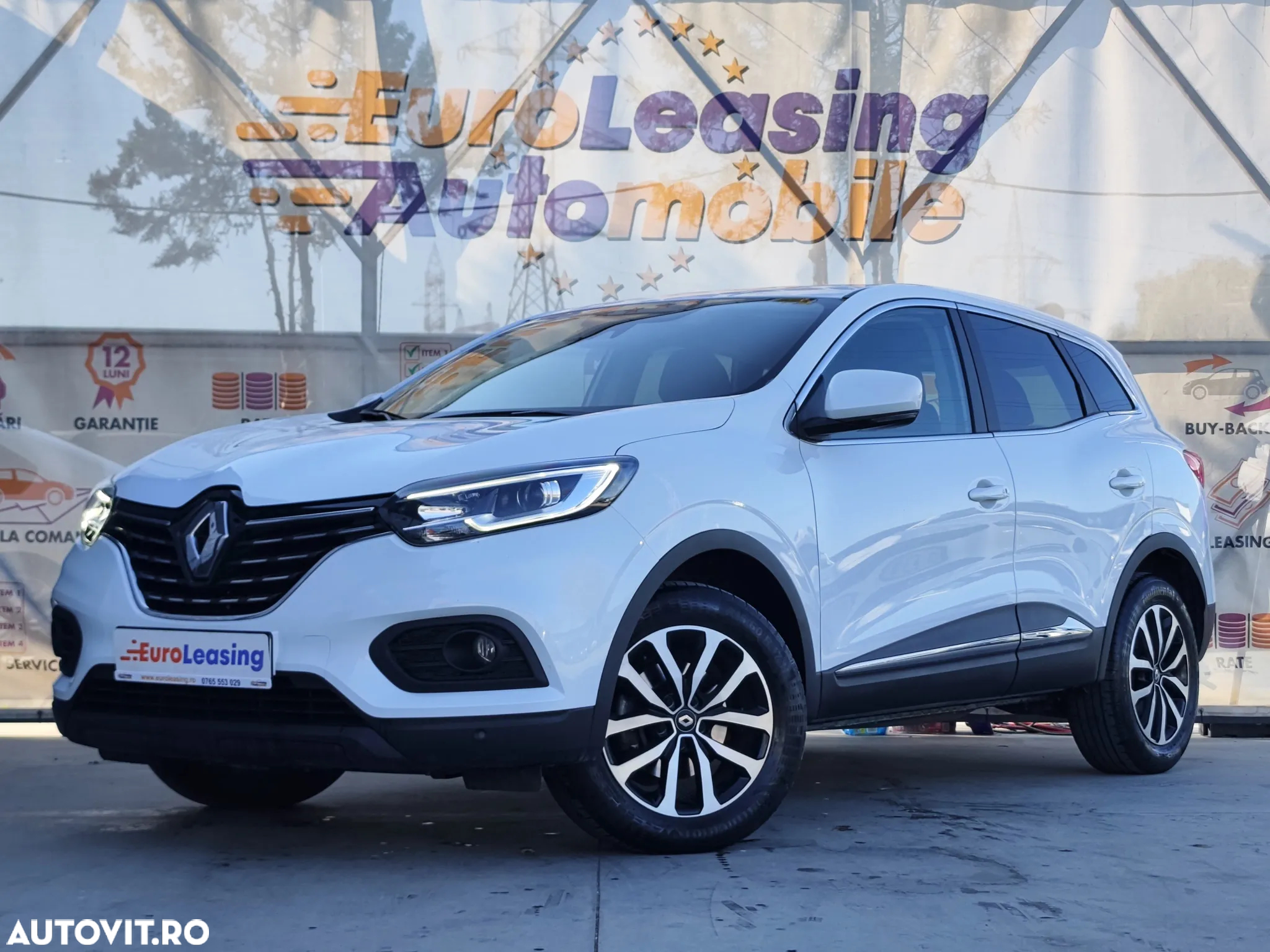 Renault Kadjar - 2