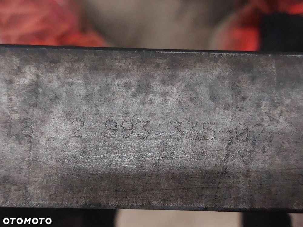 BELKA ROZPÓRKA WSPORNIK TYŁ BMW X1 E84 2112131 2993335 6777637 - 4