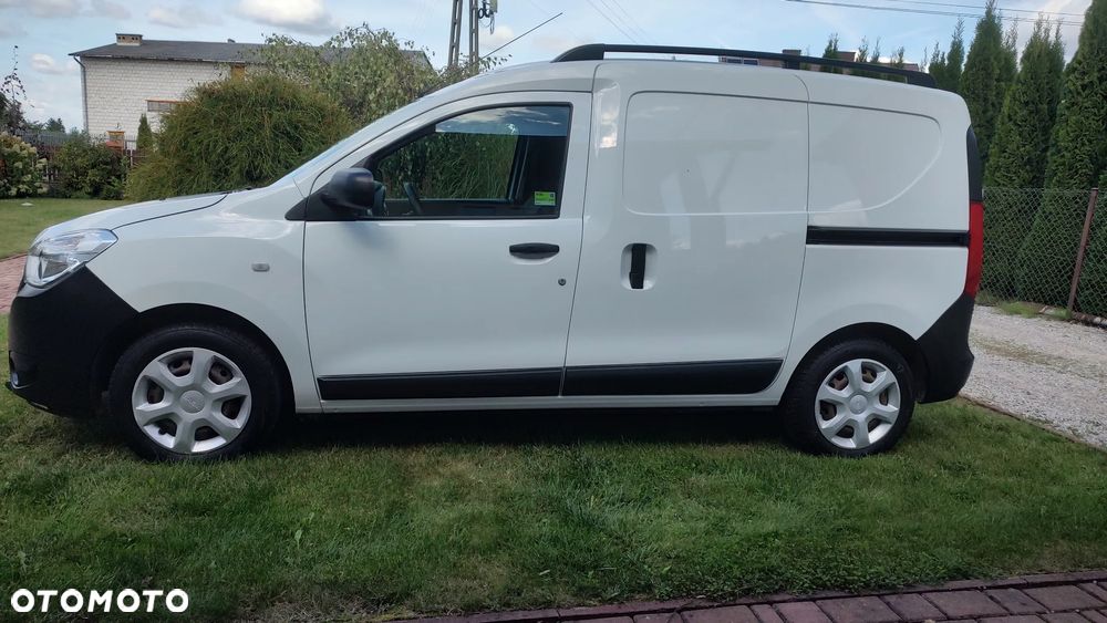 Dacia Dokker Van - 4
