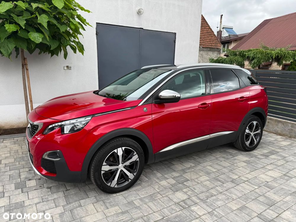 Peugeot 3008 PureTech 130 Stop & Start GPF Roadtrip - 1
