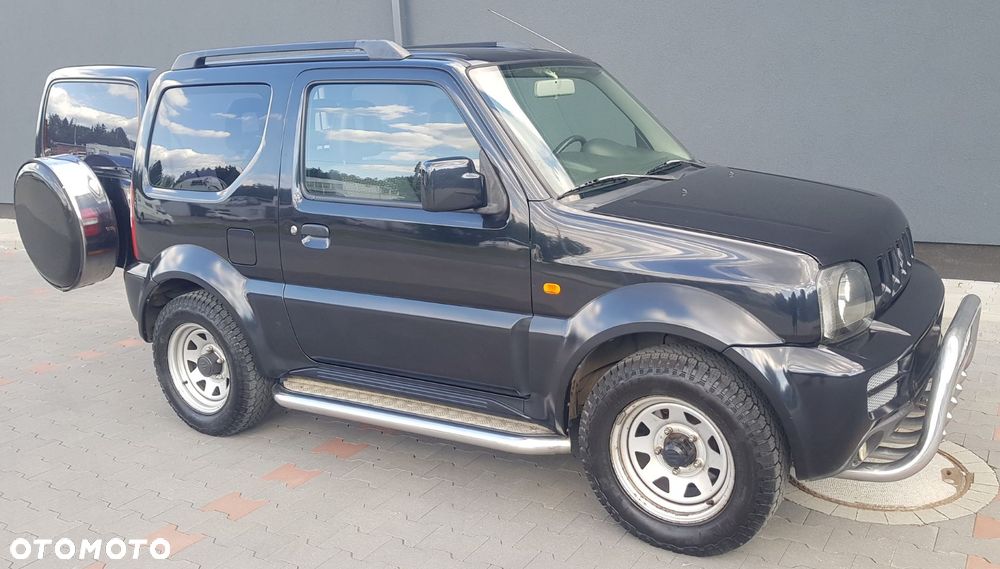Suzuki Jimny 1.3 Comfort EU5 - 38
