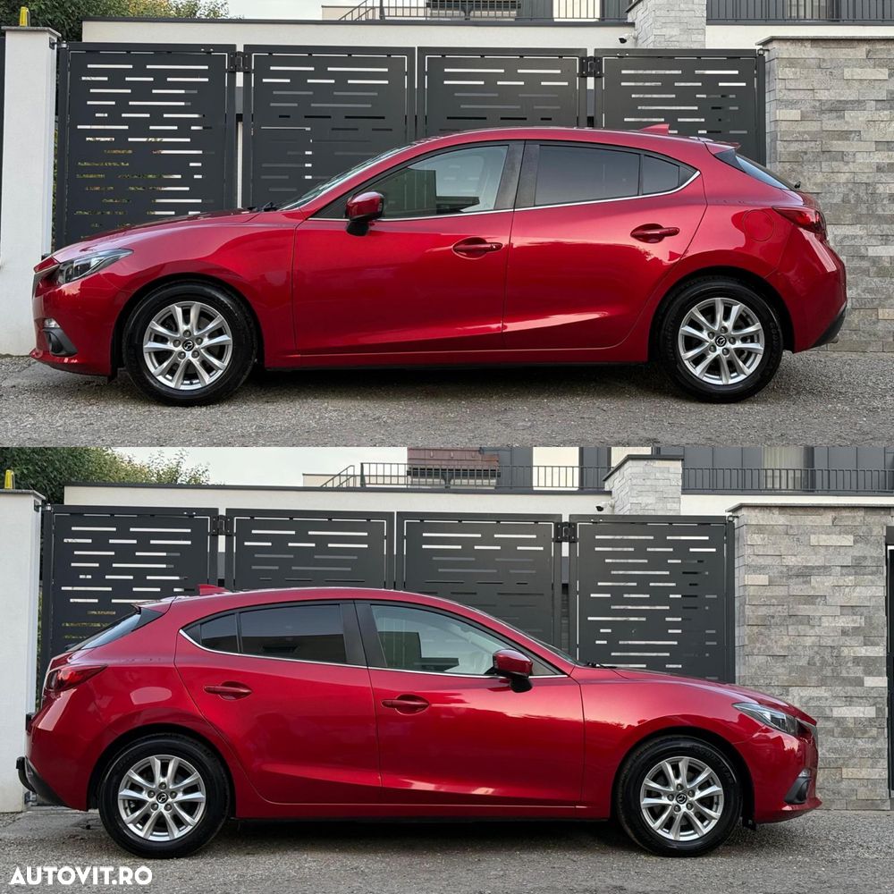 Mazda 3 G120 Challenge - 5