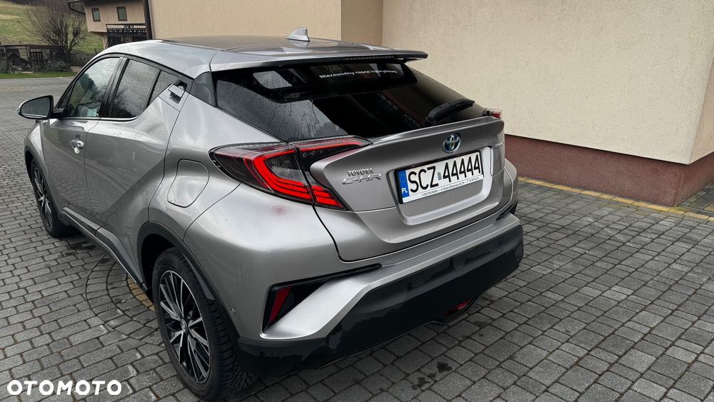 Toyota C-HR 1.8 Hybrid Prestige - 2