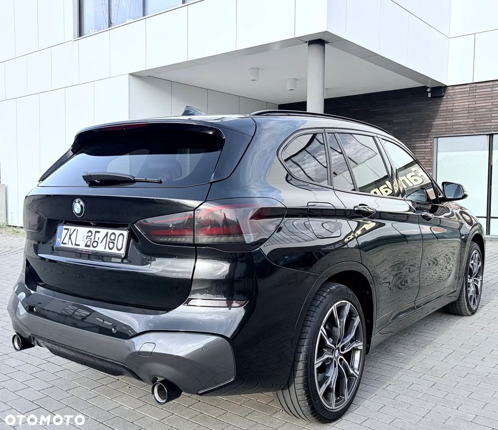 BMW X1 xDrive20d M Sport - 3