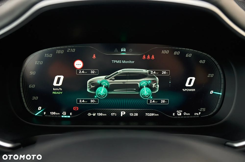 MG HS PHEV 1.5T-GDI Luxury - 29