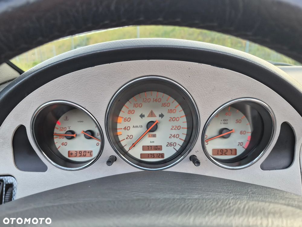 Mercedes-Benz SLK 200 - 28