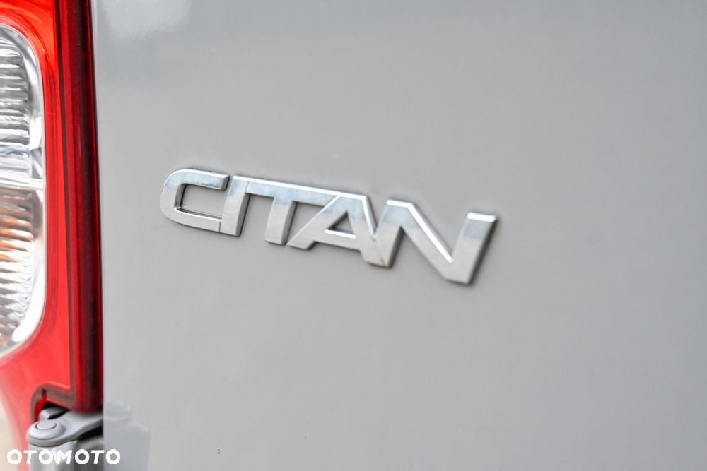 Mercedes-Benz Citan Mixto 415.605 - 16