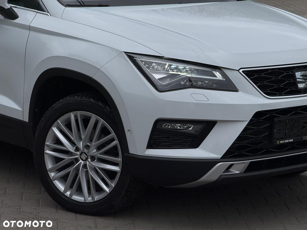 Seat Ateca 1.5 TSI ACT DSG OPF Xcellence - 5