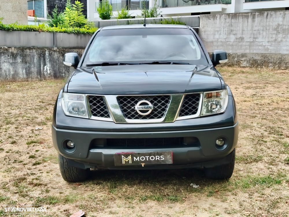 Nissan Navara 2.5 dCi CD LE - 18