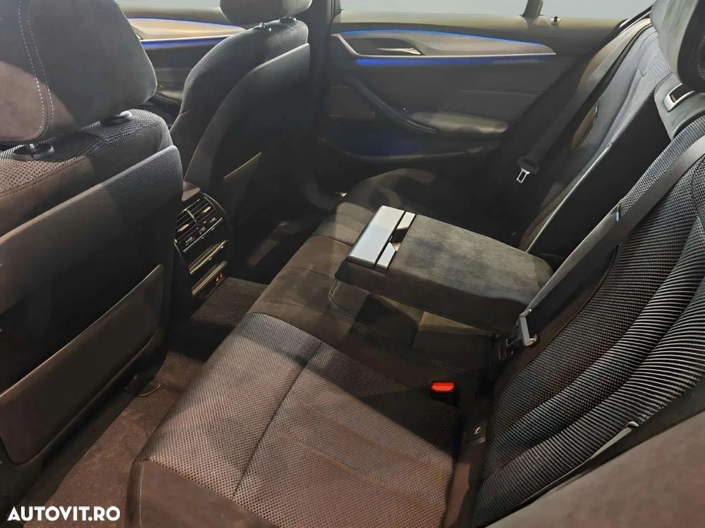 BMW Seria 5 520d xDrive Aut. - 18