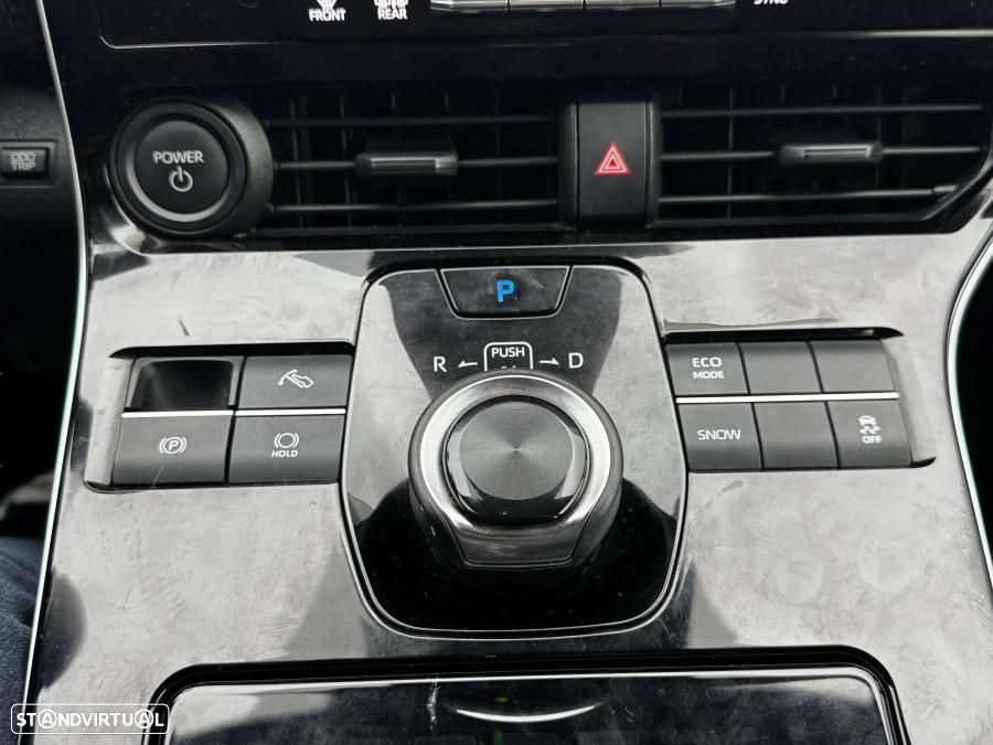 Toyota bZ4X 71,4 kWh Premium Limited - 14