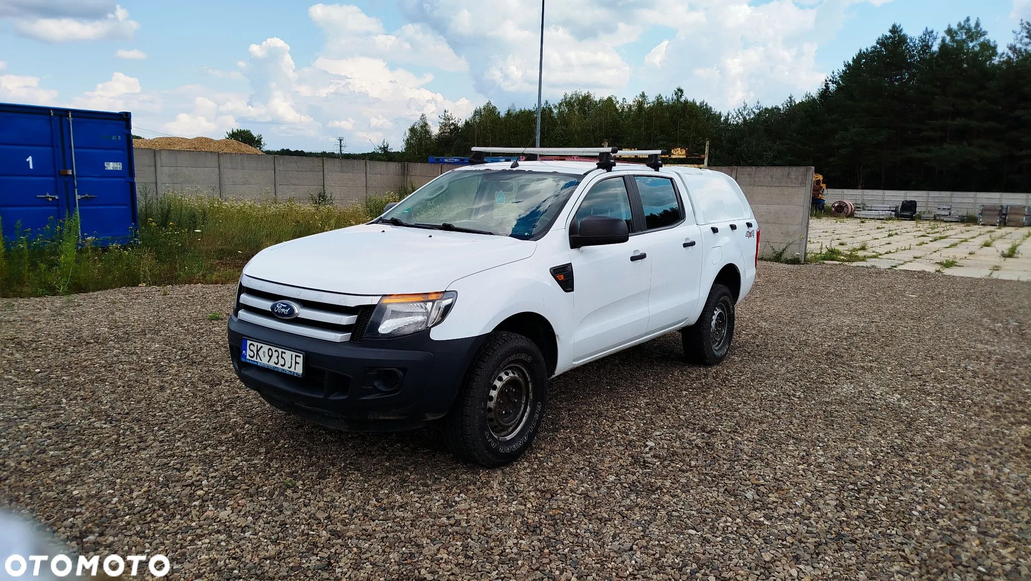 Ford Ranger 2.2 TDCi 4x4 DC XL - 1